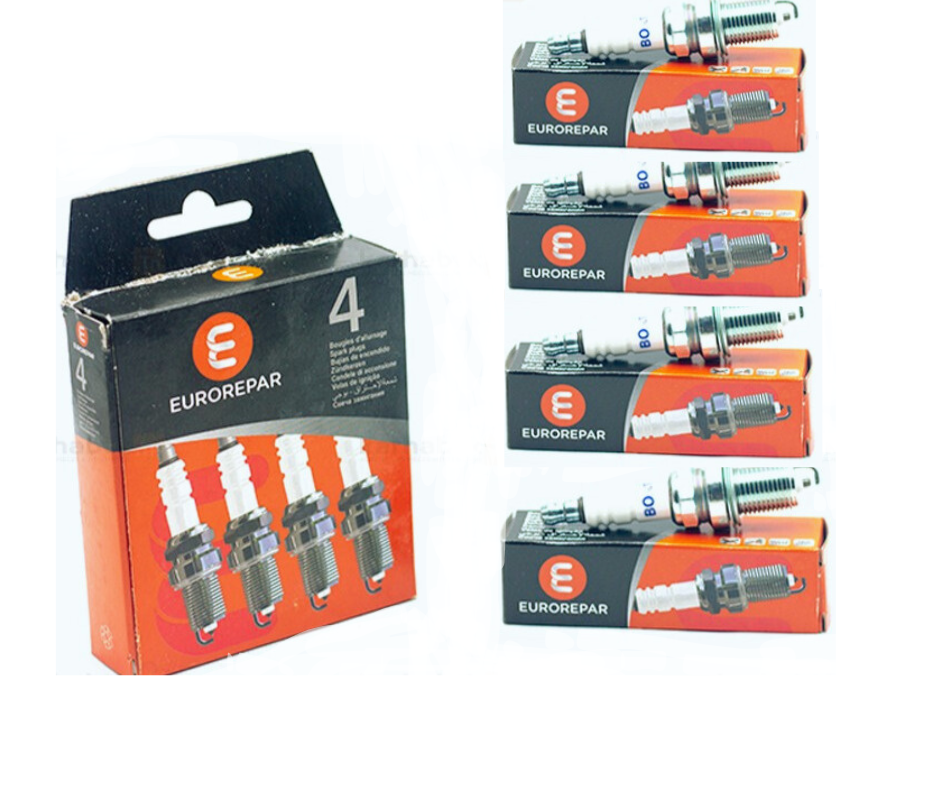 Spark Plug Kit for Opel Astra J – Corsa E, Corsa D, Insignia A – Meriva