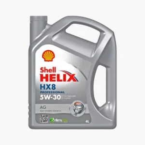 هيليكس الترا 4 لتر 5w30